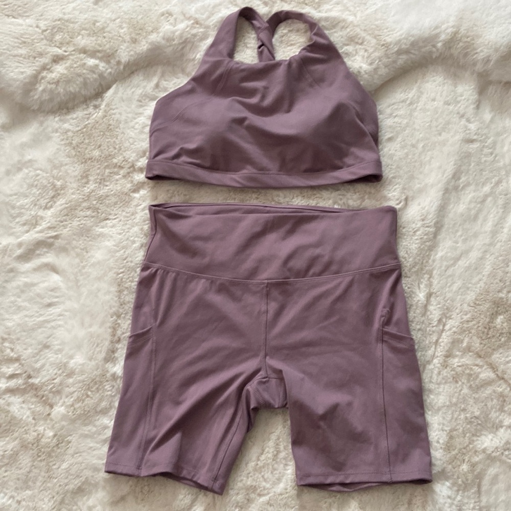 Athletic set